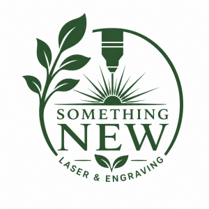 Sponsor Logo for Something New Laser & Engraving