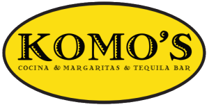 Sponsor Logo for Komo's Cocina