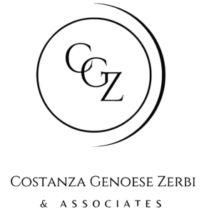 Sponsor Logo for Costanza  Genoese Zerbi