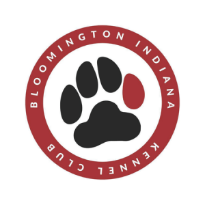 Logo for Bloomington Indiana Kennel Club