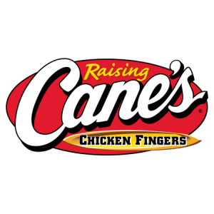 Logo for Raising Cane's