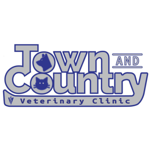 Logo for Town and Country Veterinary Clinic