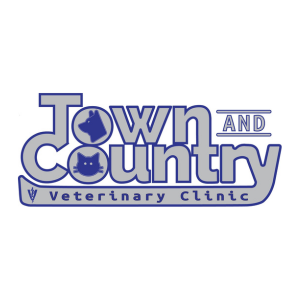 Logo for Town and Country Veterinary Clinic