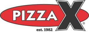 Sponsor Logo for Pizza X