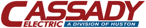 Sponsor Logo for Cassady Electric