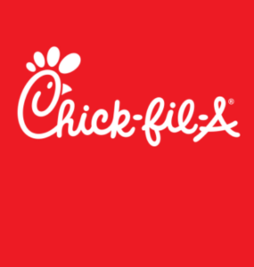 Sponsor Logo for Chick-fil-a