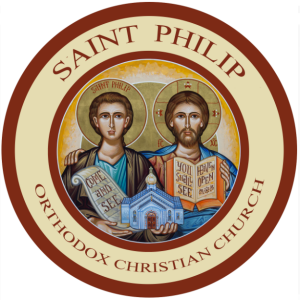 2025 Life Sponsor Logo for St. Philip Orthodox Christian Church