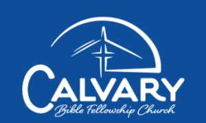 2025 Life Sponsor Logo for Calvary Bible Fellowship Church