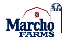 2025 Life Sponsor Logo for Marcho Farms