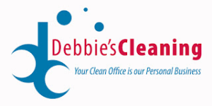 2025 Life Sponsor Logo for Debbie's Cleaning service