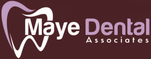 2025 Life Sponsor Logo for Maye Dental Associates