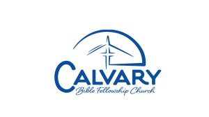2026 Life Sponsor Logo for Calvary Bible Fellowship Church