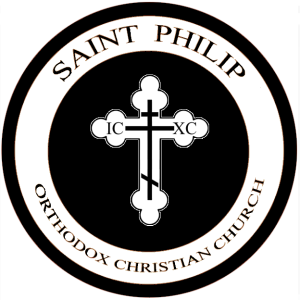 2026 Life Sponsor Logo for St. Philip Orthodox Christian Church