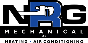 2026 Life Sponsor Logo for NRG Mechanical LLC