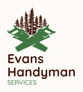 2026 Life Sponsor Logo for Evans Handyman Services