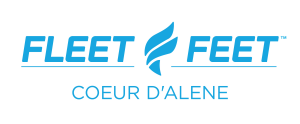 Sponsor Logo for Fleet Feet Coeur d'Alene
