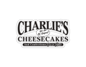 Sponsor Logo for Charlie's Cheesecakes
