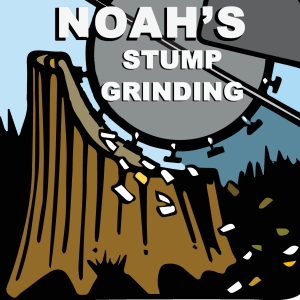 Sponsor Logo for Noah's Stump Grinding