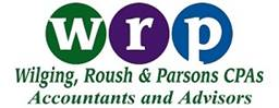 Sponsor Logo for Wilging, Roush & Parsons