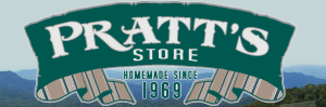 Sponsor Logo for Pratt's Store
