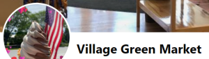 Sponsor Logo for Village Green Market