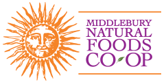 Sponsor Logo for Middlebury Natural Foods CO - OP