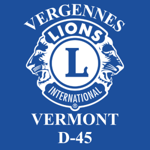 Sponsor Logo for Vergennes Lions Club