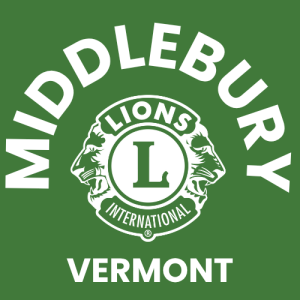 Sponsor Logo for Middlebury Lions Club