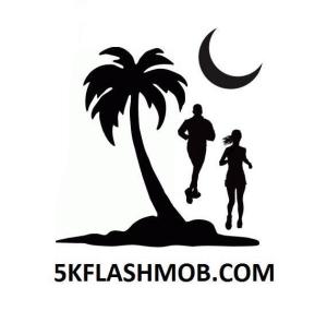 5K Flash Mob - Ooh Rah 26.2 Warmup