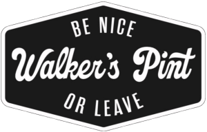 Sponsor Logo for Walker's Pint