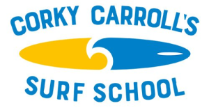 Sponsor Logo for Corky Carroll Surf School