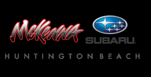 Sponsor Logo for McKenna Subaru of Huntington Beach