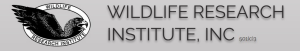Sponsor Logo for Wildlife Research Institute