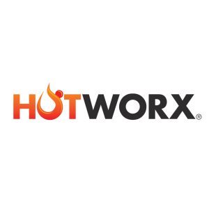 Logo for HotWorx