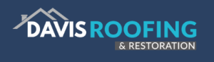 Logo for Davis Roofing