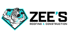 Logo for Zee’s Roofing and Construction