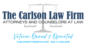 Sponsor Logo for The Carlson Law Firm