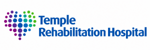Sponsor Logo for Temple Rehabilitation Hospital