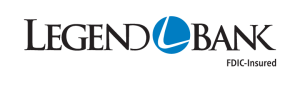 Sponsor Logo for Legend Bank NA