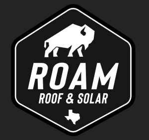 Sponsor Logo for ROAM Roof & Solar