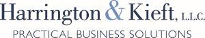 Sponsor Logo for Harrington & Kieft, L.L.C.