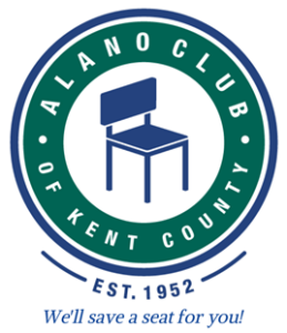 Sponsor Logo for Alano Club of Kent County