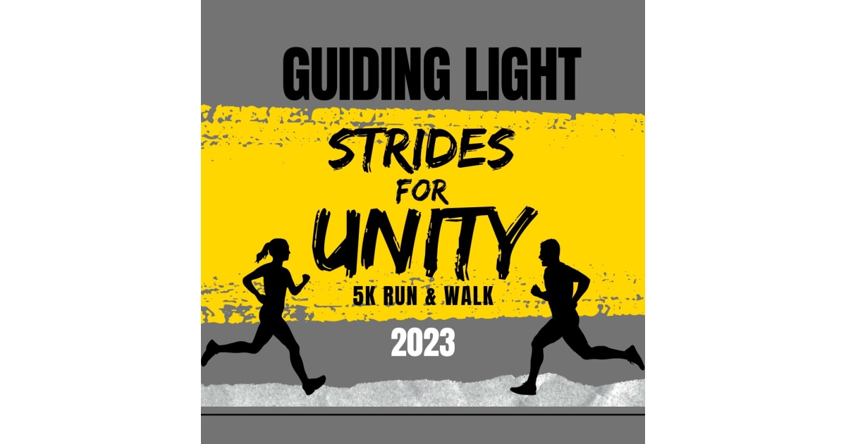 Guiding Light 5K Run/Walk, photo 2 of 3