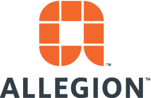 Sponsor Logo for allegion
