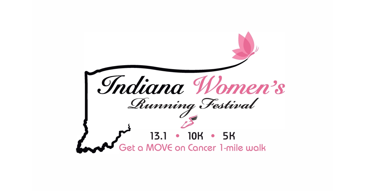 Women's Running Festival featuring a Half Marathon, 10K, 5K & 1 Mile Walk