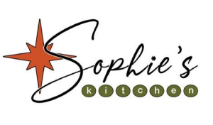 Sponsor Logo for Sophies Kitchen