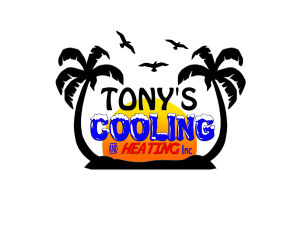 Sponsor Logo for Tony's Cooling & Heating