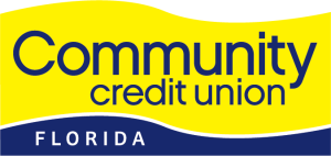 Sponsor Logo for Community Credit Union of Florida