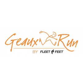 Sponsor Logo for Geaux Run by Fleet Feet