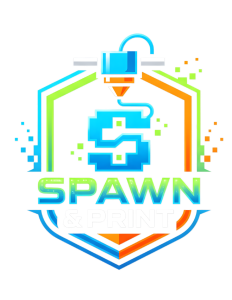 Sponsor Logo for Spawn & Print
